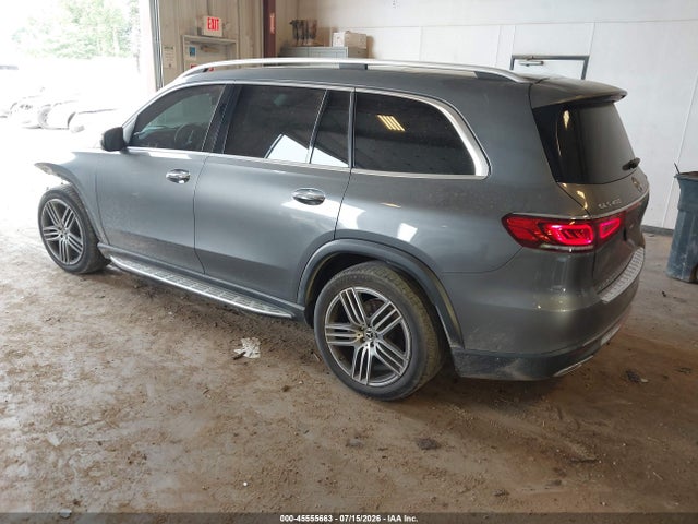 Aukcja sprzedaży 2020 Mercedes-benz Gls 450 4matic, vin: 4JGFF5KE7LA111122, numer aukcji: 45555663