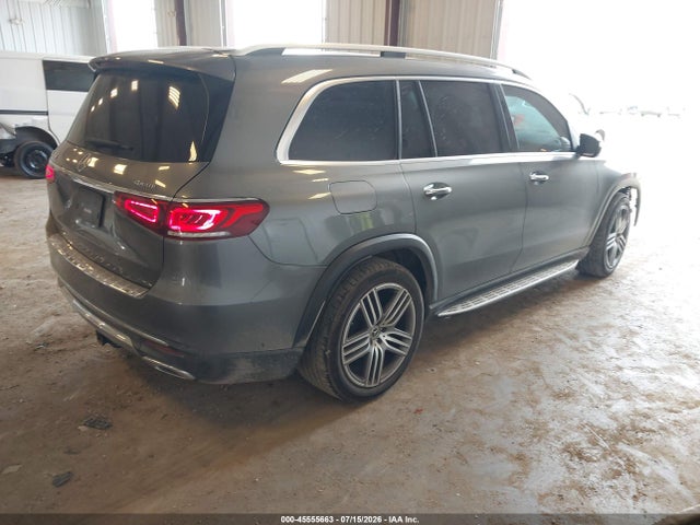 Aukcja sprzedaży 2020 Mercedes-benz Gls 450 4matic, vin: 4JGFF5KE7LA111122, numer aukcji: 45555663