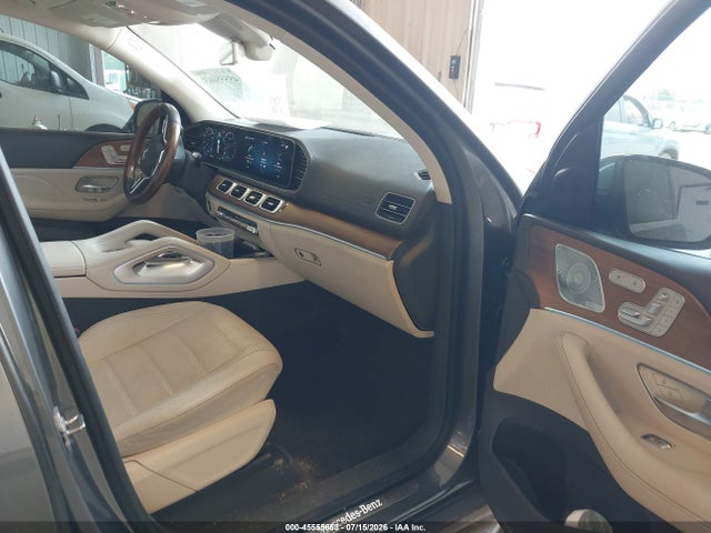 Aukcja sprzedaży 2020 Mercedes-benz Gls 450 4matic, vin: 4JGFF5KE7LA111122, numer aukcji: 45555663