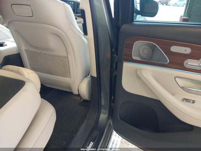 Aukcja sprzedaży 2020 Mercedes-benz Gls 450 4matic, vin: 4JGFF5KE7LA111122, numer aukcji: 45555663