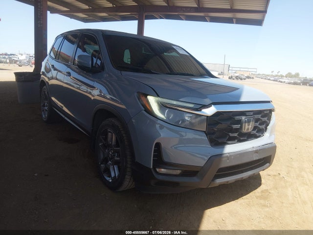 Honda Passport 2wd Ex-l 2022 5FNYF7H56NB003956 головне зображення