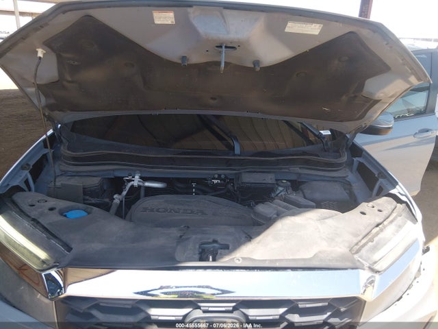 5FNYF7H56NB003956 Honda Passport 2wd Ex-l