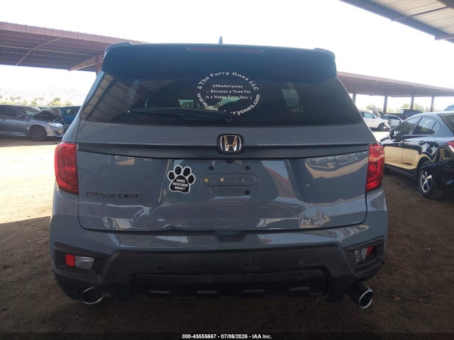 5FNYF7H56NB003956 Honda Passport 2wd Ex-l