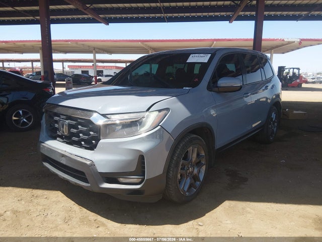 5FNYF7H56NB003956 Honda Passport 2wd Ex-l