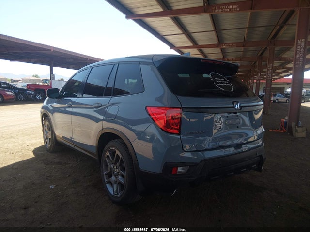 5FNYF7H56NB003956 Honda Passport 2wd Ex-l