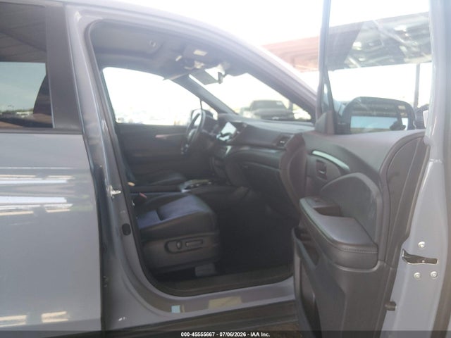 5FNYF7H56NB003956 Honda Passport 2wd Ex-l
