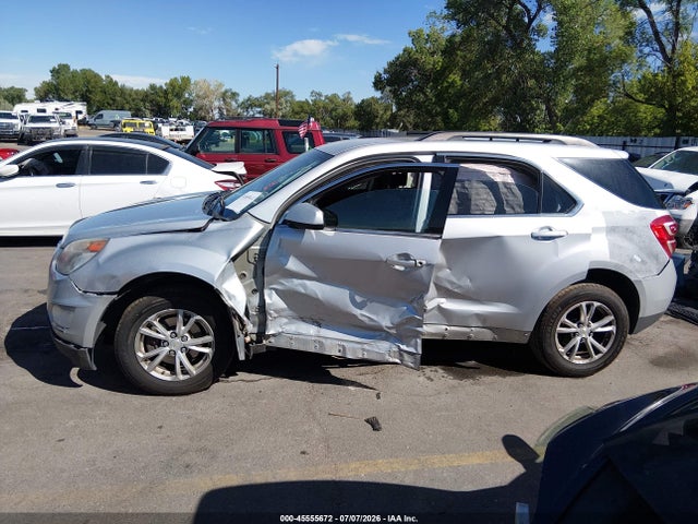 Chevrolet EQUINOX LT 2017 2GNFLFEK1H6201897 Image 14