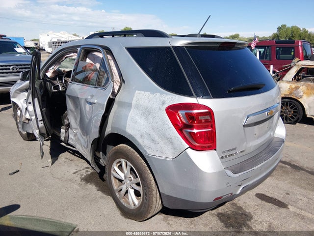 Chevrolet EQUINOX LT 2017 2GNFLFEK1H6201897 Image 3
