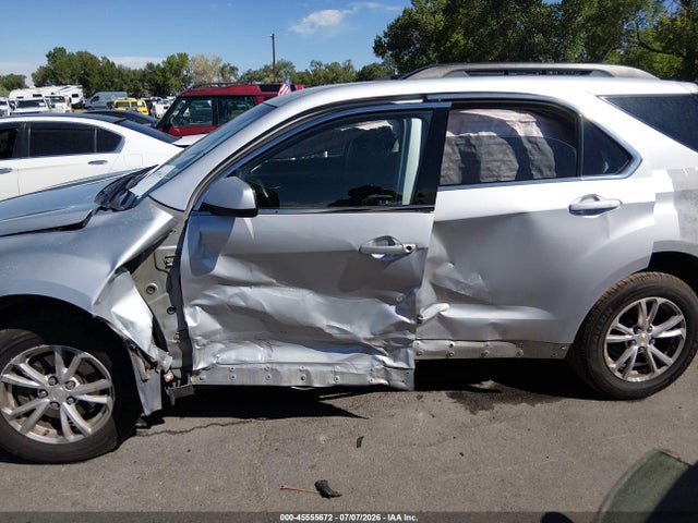 Chevrolet EQUINOX LT 2017 2GNFLFEK1H6201897 Image 6