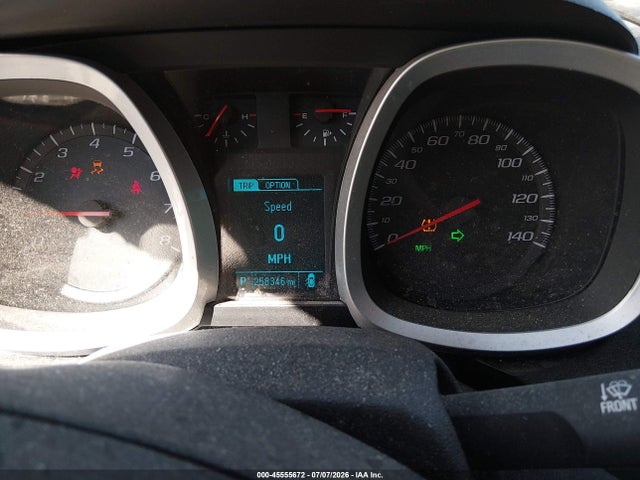 Chevrolet EQUINOX LT 2017 2GNFLFEK1H6201897 Image 7