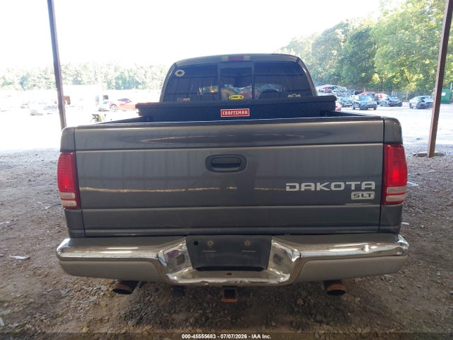 Продажа на аукционе авто 2004 Dodge Dakota Slt, vin: 1D7HL48N24S570549, номер лота: 45555683