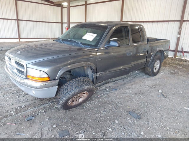 Продажа на аукционе авто 2004 Dodge Dakota Slt, vin: 1D7HL48N24S570549, номер лота: 45555683