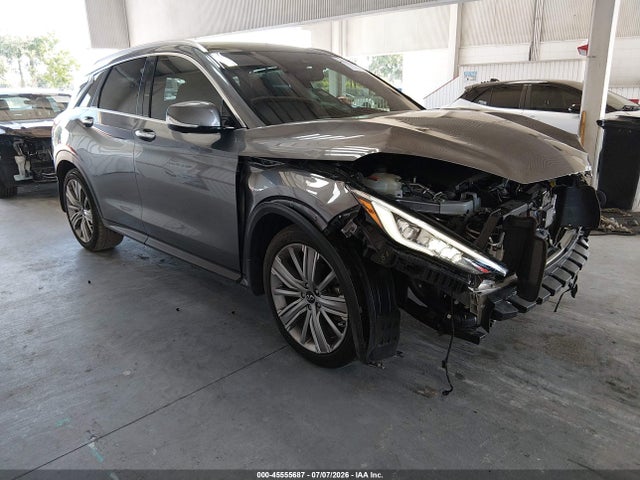 Aukcja sprzedaży 2021 Infiniti Qx50 Sensory, vin: 3PCAJ5CA8MF121370, numer aukcji: 45555687
