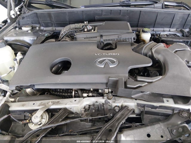 Aukcja sprzedaży 2021 Infiniti Qx50 Sensory, vin: 3PCAJ5CA8MF121370, numer aukcji: 45555687