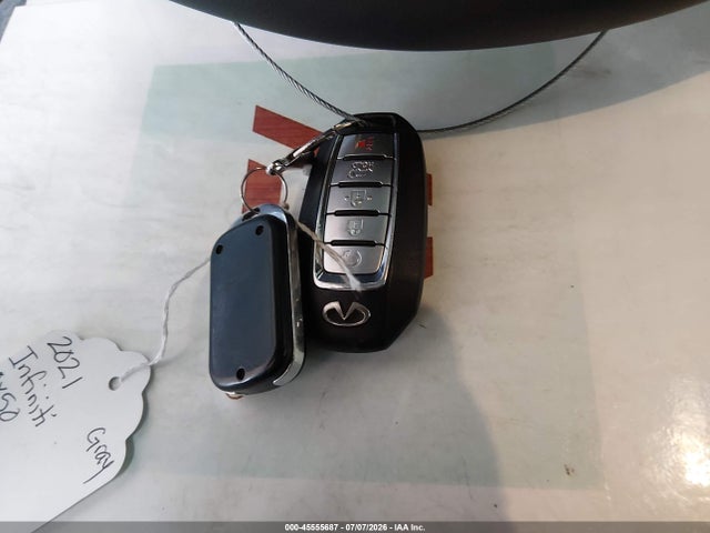 Aukcja sprzedaży 2021 Infiniti Qx50 Sensory, vin: 3PCAJ5CA8MF121370, numer aukcji: 45555687