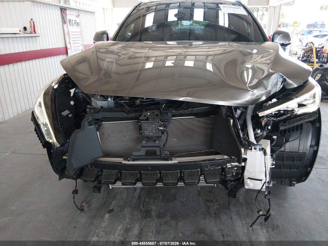 Aukcja sprzedaży 2021 Infiniti Qx50 Sensory, vin: 3PCAJ5CA8MF121370, numer aukcji: 45555687