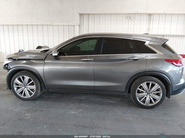 Aukcja sprzedaży 2021 Infiniti Qx50 Sensory, vin: 3PCAJ5CA8MF121370, numer aukcji: 45555687