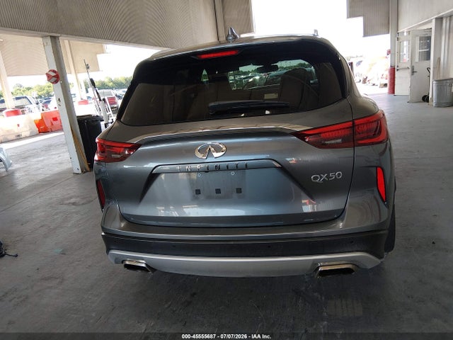 Aukcja sprzedaży 2021 Infiniti Qx50 Sensory, vin: 3PCAJ5CA8MF121370, numer aukcji: 45555687
