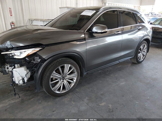 Aukcja sprzedaży 2021 Infiniti Qx50 Sensory, vin: 3PCAJ5CA8MF121370, numer aukcji: 45555687