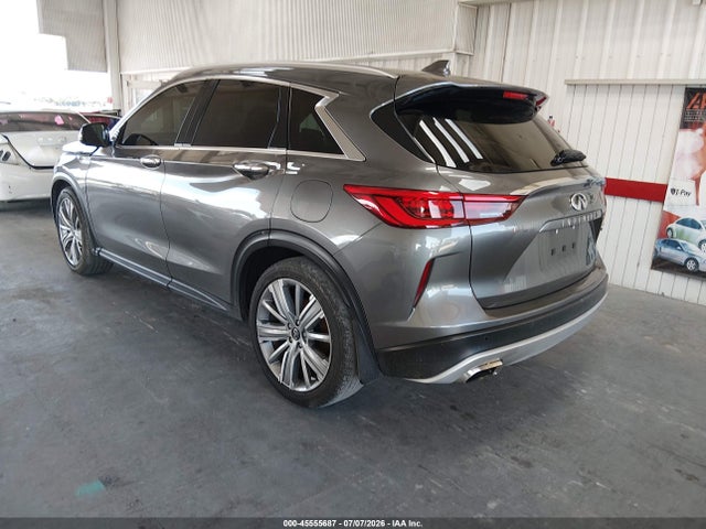 Aukcja sprzedaży 2021 Infiniti Qx50 Sensory, vin: 3PCAJ5CA8MF121370, numer aukcji: 45555687