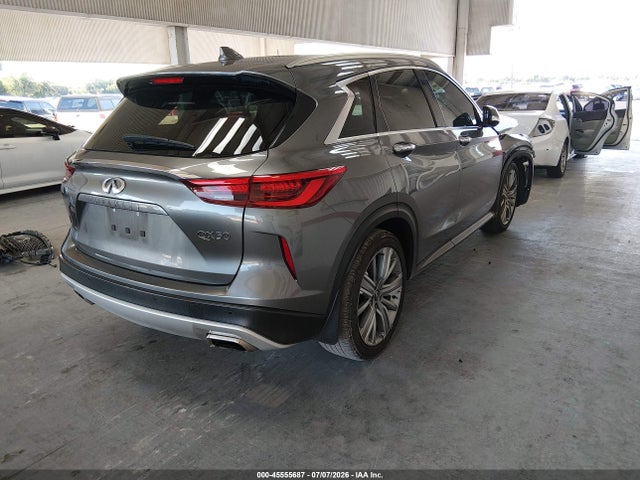 Aukcja sprzedaży 2021 Infiniti Qx50 Sensory, vin: 3PCAJ5CA8MF121370, numer aukcji: 45555687