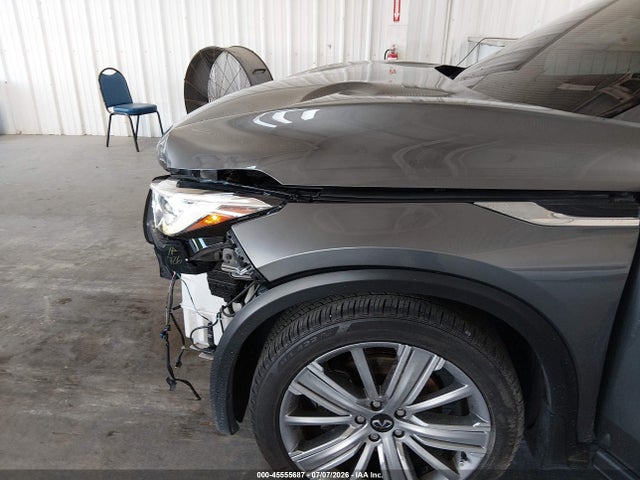 Aukcja sprzedaży 2021 Infiniti Qx50 Sensory, vin: 3PCAJ5CA8MF121370, numer aukcji: 45555687