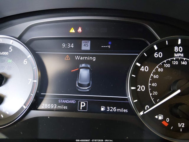 Aukcja sprzedaży 2021 Infiniti Qx50 Sensory, vin: 3PCAJ5CA8MF121370, numer aukcji: 45555687