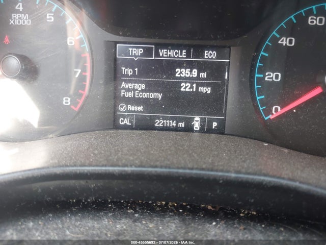 Auction sale of the 2015 Chevrolet Colorado 2wd Wt, vin: 1GCGSAE30F1275579, lot number: 45555692