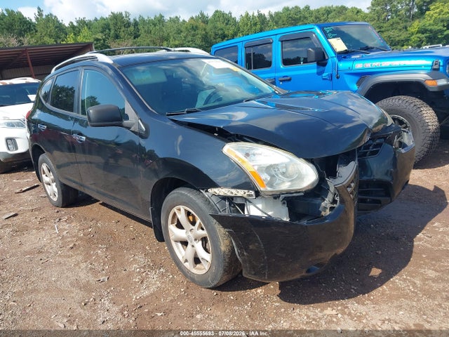 Aukcja sprzedaży 2010 Nissan Rogue Sl, vin: JN8AS5MV3AW602282, numer aukcji: 45555693