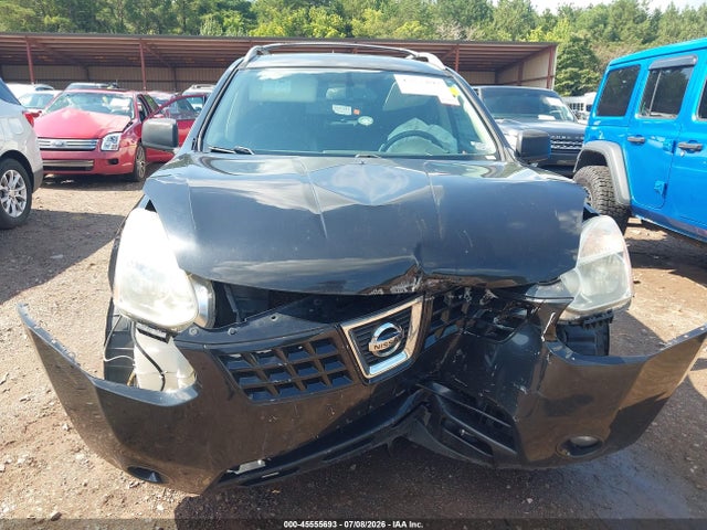 2010 Nissan Rogue Sl მანქანა იყიდება აუქციონზე, vin: JN8AS5MV3AW602282, აუქციონის ნომერი: 45555693
