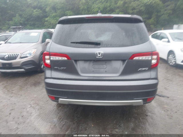 45555694 :رقم المزاد ، 5FNYF6H39MB068744 vin ، 2021 Honda Pilot Awd Ex مزاد بيع