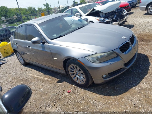 Продаж на аукціоні авто 2009 Bmw 328i, vin: WBAPH77569NL83313, номер лоту: 45555696