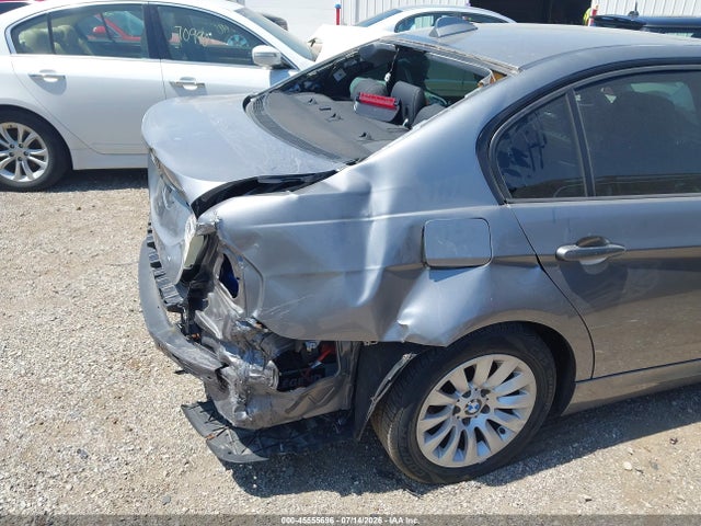 Продаж на аукціоні авто 2009 Bmw 328i, vin: WBAPH77569NL83313, номер лоту: 45555696