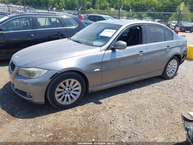 Продаж на аукціоні авто 2009 Bmw 328i, vin: WBAPH77569NL83313, номер лоту: 45555696
