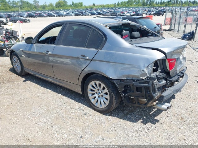 Продаж на аукціоні авто 2009 Bmw 328i, vin: WBAPH77569NL83313, номер лоту: 45555696