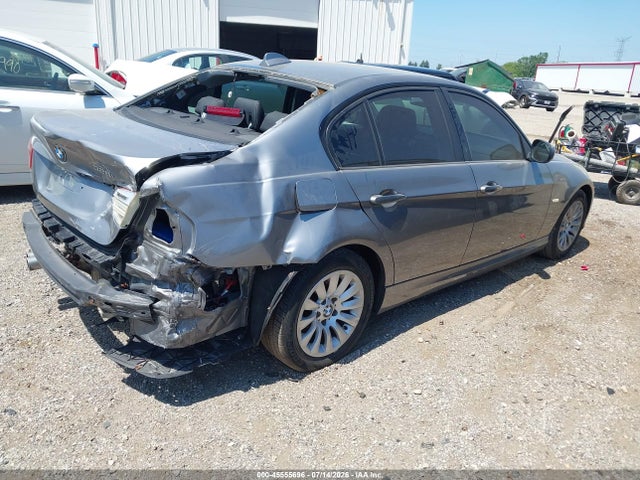 Продаж на аукціоні авто 2009 Bmw 328i, vin: WBAPH77569NL83313, номер лоту: 45555696