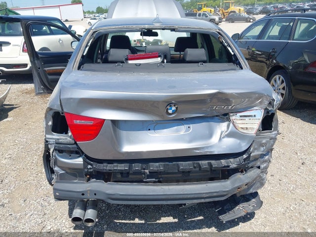 Продаж на аукціоні авто 2009 Bmw 328i, vin: WBAPH77569NL83313, номер лоту: 45555696