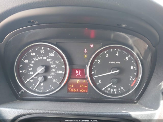 Продаж на аукціоні авто 2009 Bmw 328i, vin: WBAPH77569NL83313, номер лоту: 45555696