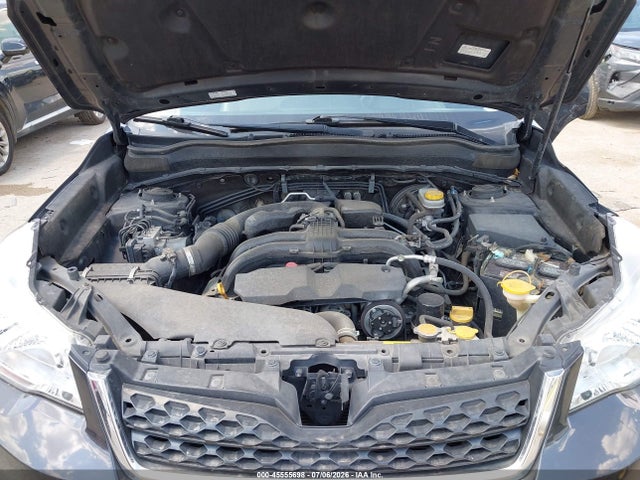 Aukcja sprzedaży 2015 Subaru Forester 2.5i Limited, vin: JF2SJARC3FH833683, numer aukcji: 45555698