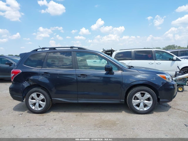 Aukcja sprzedaży 2015 Subaru Forester 2.5i Limited, vin: JF2SJARC3FH833683, numer aukcji: 45555698