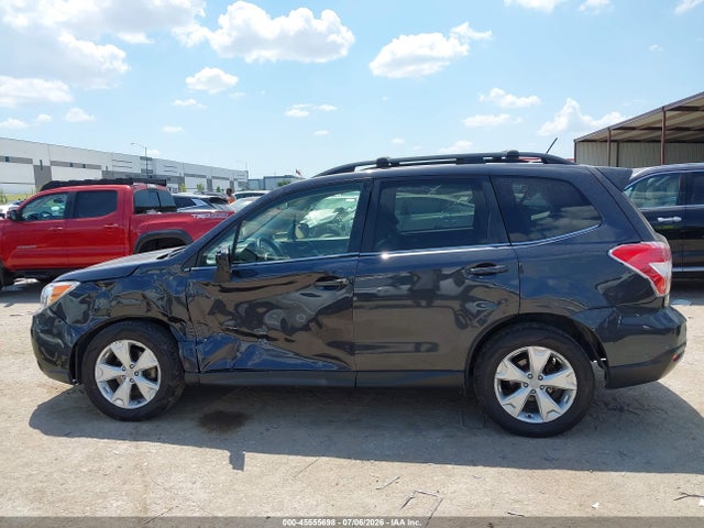 Aukcja sprzedaży 2015 Subaru Forester 2.5i Limited, vin: JF2SJARC3FH833683, numer aukcji: 45555698