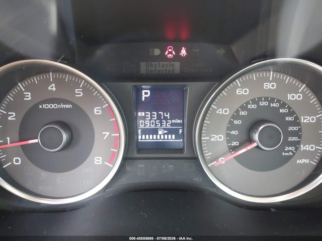 Aukcja sprzedaży 2015 Subaru Forester 2.5i Limited, vin: JF2SJARC3FH833683, numer aukcji: 45555698