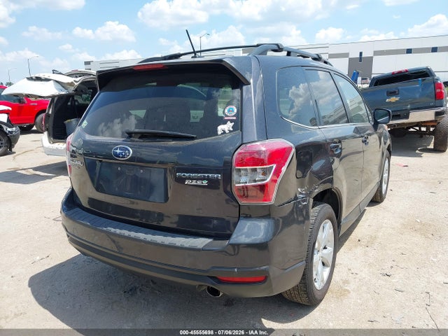Aukcja sprzedaży 2015 Subaru Forester 2.5i Limited, vin: JF2SJARC3FH833683, numer aukcji: 45555698