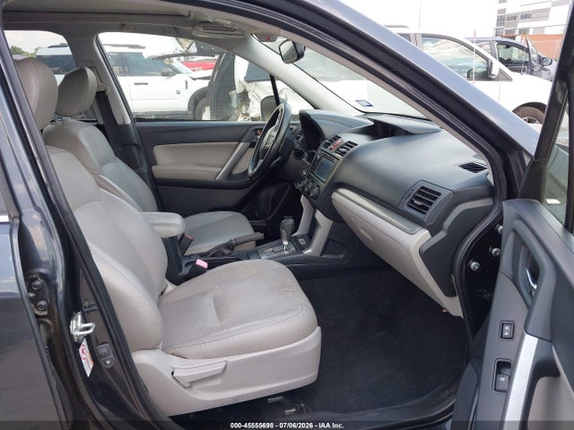 Aukcja sprzedaży 2015 Subaru Forester 2.5i Limited, vin: JF2SJARC3FH833683, numer aukcji: 45555698