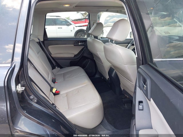 Aukcja sprzedaży 2015 Subaru Forester 2.5i Limited, vin: JF2SJARC3FH833683, numer aukcji: 45555698