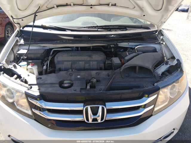 Aukcja sprzedaży 2016 Honda Odyssey Touring/touring Elite, vin: 5FNRL5H99GB009371, numer aukcji: 45555700