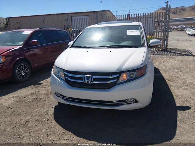 Aukcja sprzedaży 2016 Honda Odyssey Touring/touring Elite, vin: 5FNRL5H99GB009371, numer aukcji: 45555700