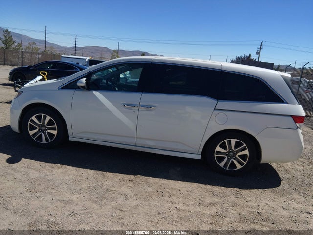 Aukcja sprzedaży 2016 Honda Odyssey Touring/touring Elite, vin: 5FNRL5H99GB009371, numer aukcji: 45555700