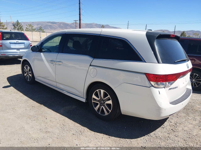 Aukcja sprzedaży 2016 Honda Odyssey Touring/touring Elite, vin: 5FNRL5H99GB009371, numer aukcji: 45555700