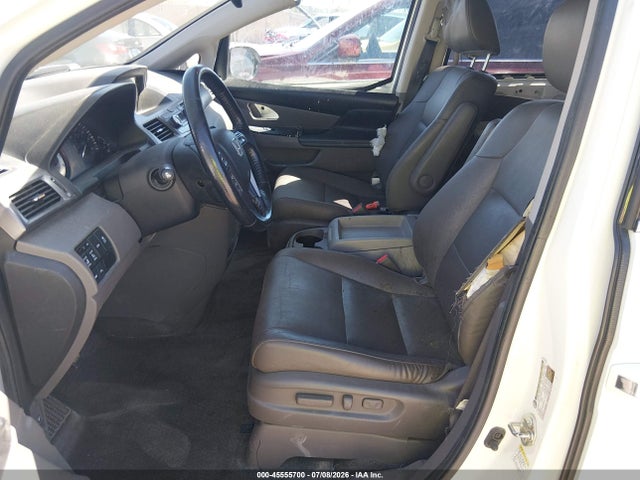 Aukcja sprzedaży 2016 Honda Odyssey Touring/touring Elite, vin: 5FNRL5H99GB009371, numer aukcji: 45555700